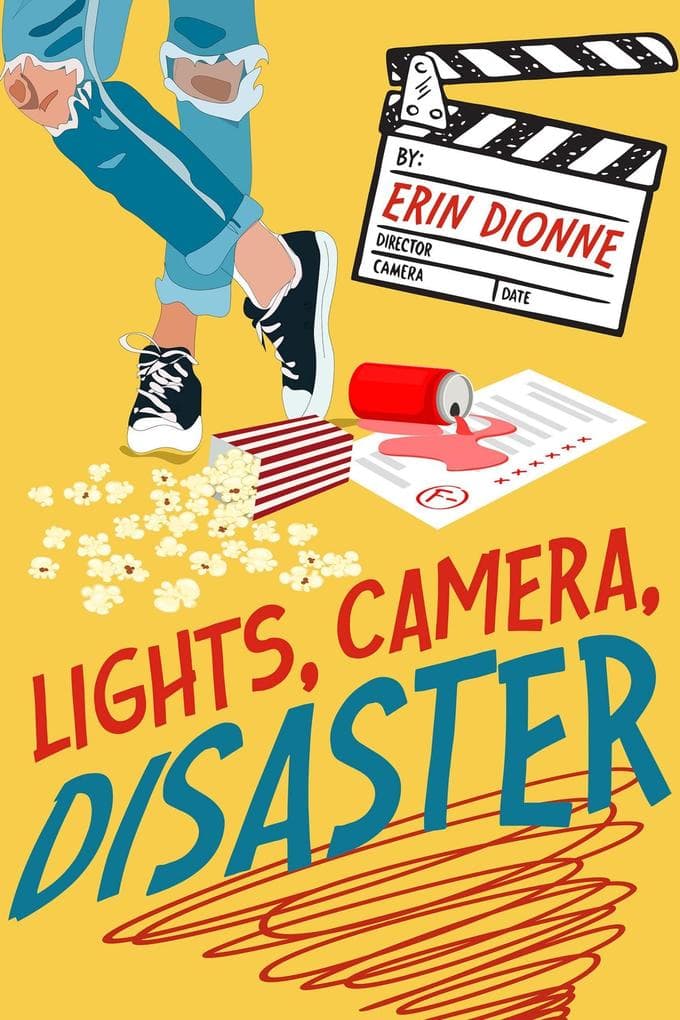 Lights, Camera, Disaster