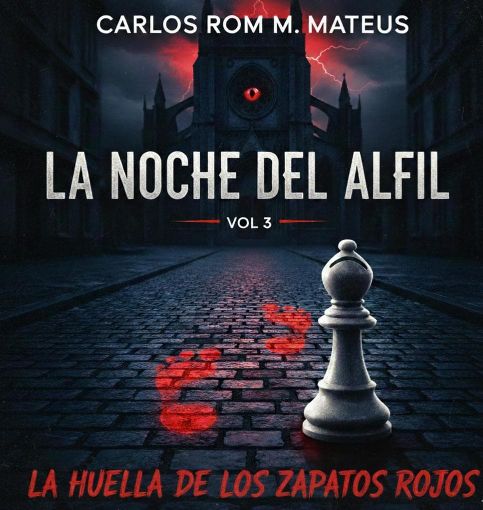 La noche del alfil .Volumen 3 (La noche del alfil .Volumen 3)