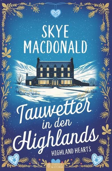 Tauwetter in den Highlands