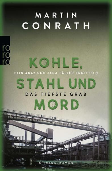 Kohle, Stahl und Mord: Das tiefste Grab