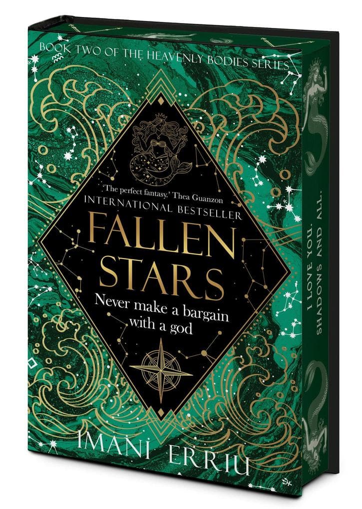 Fallen Stars Deluxe Edition
