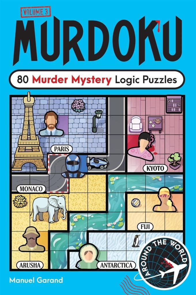 Murdoku Volume 3