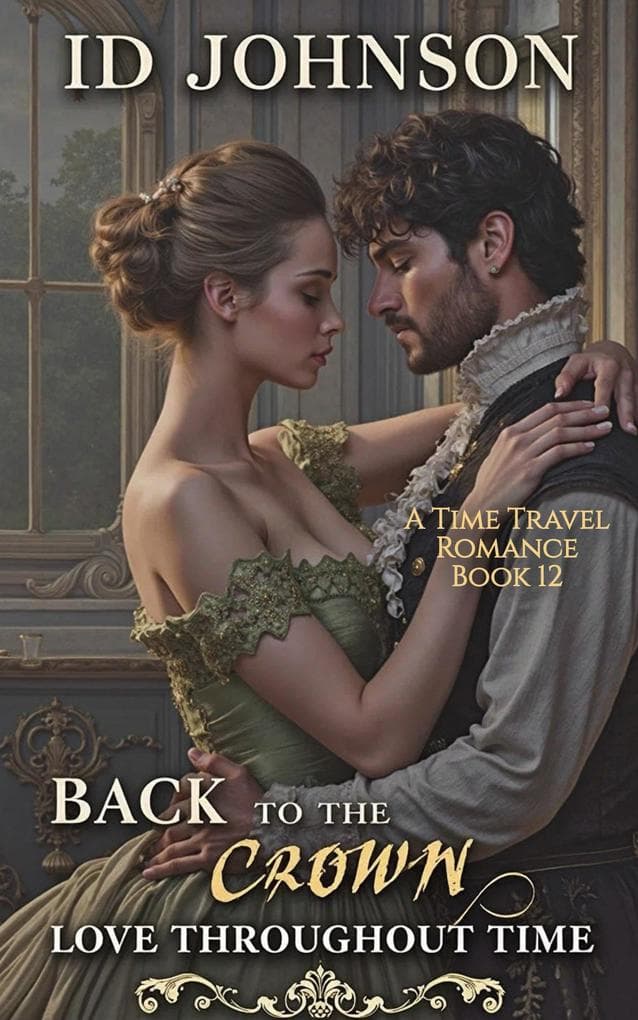 Back to the Crown (Love Throughout Time, #12)