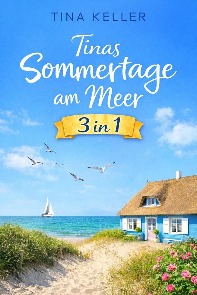 Tinas Sommertage am Meer 3 in 1