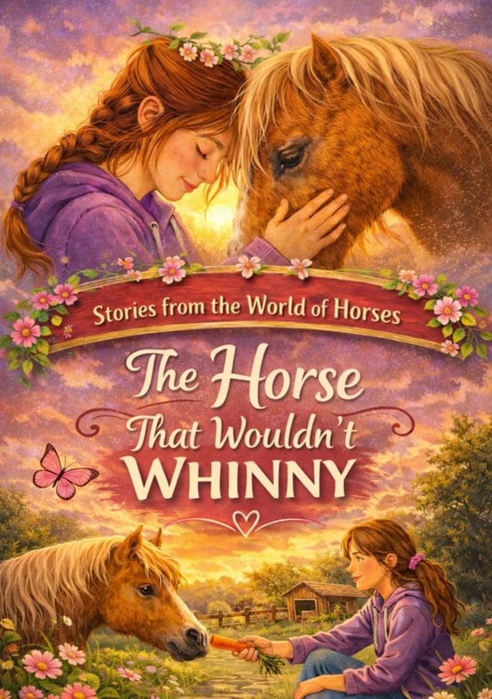 Stories from the World of Horses