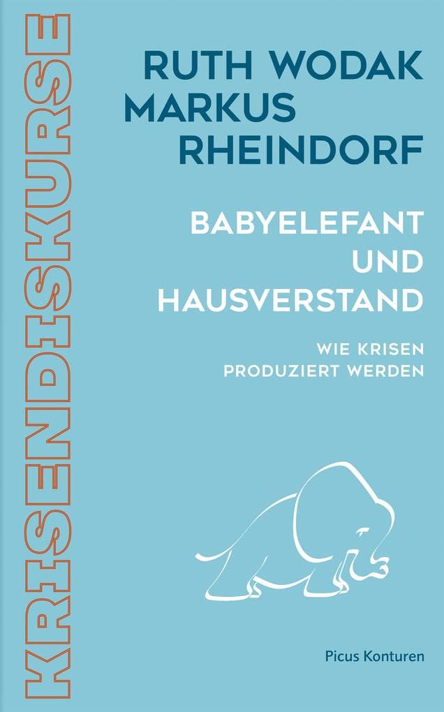 Babyelefant und Hausverstand