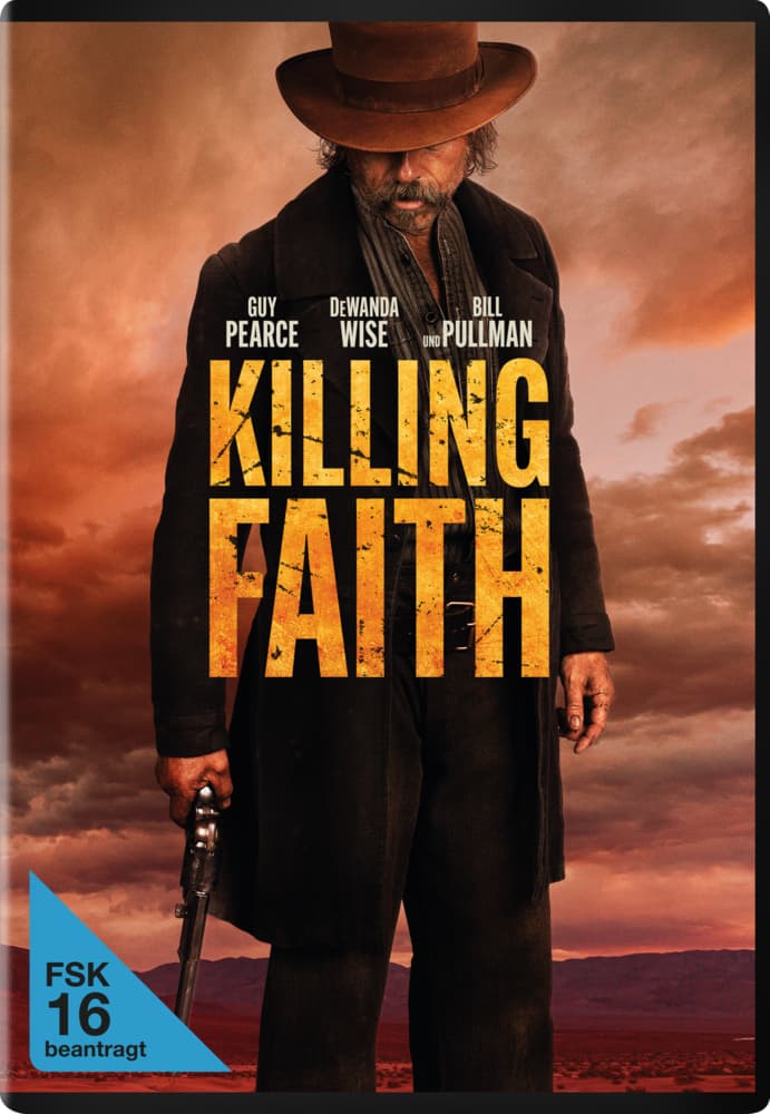 Killing Faith,1 DVD
