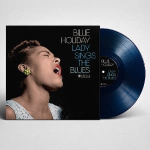 Lady Sings The Blues (Dark Blue Vinyl)