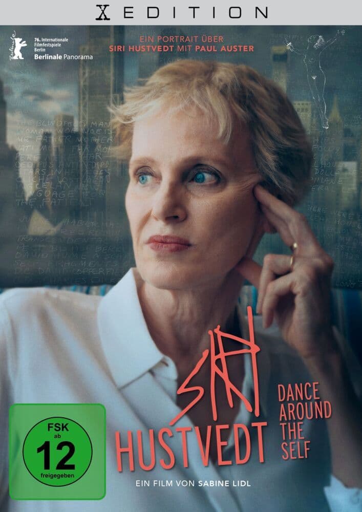 Siri Hustvedt - Dance Around the Self