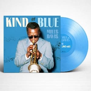 Kind Of Blue (Blue Vinyl)