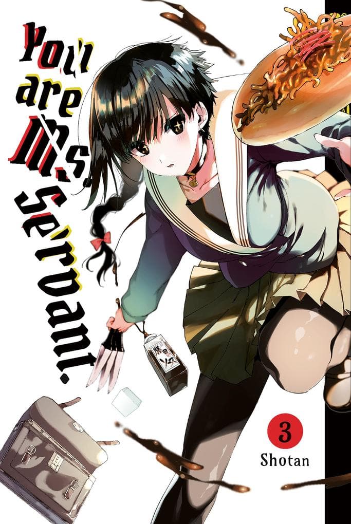 You Are Ms. Servant, Band 03