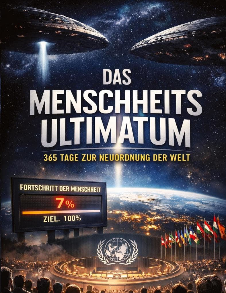 Das Menschheitsultimatum