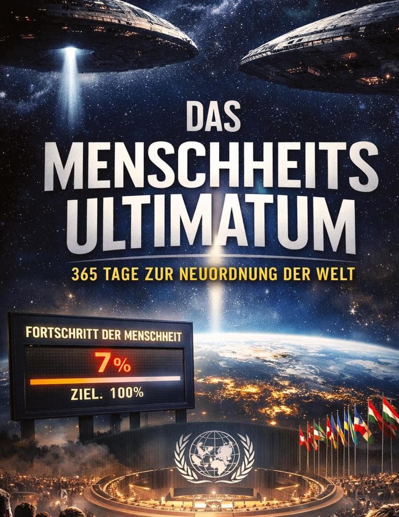 Das Menschheitsultimatum