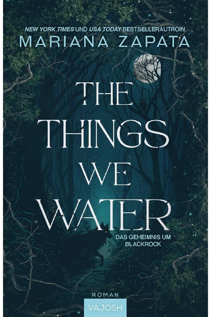 The Things We Water