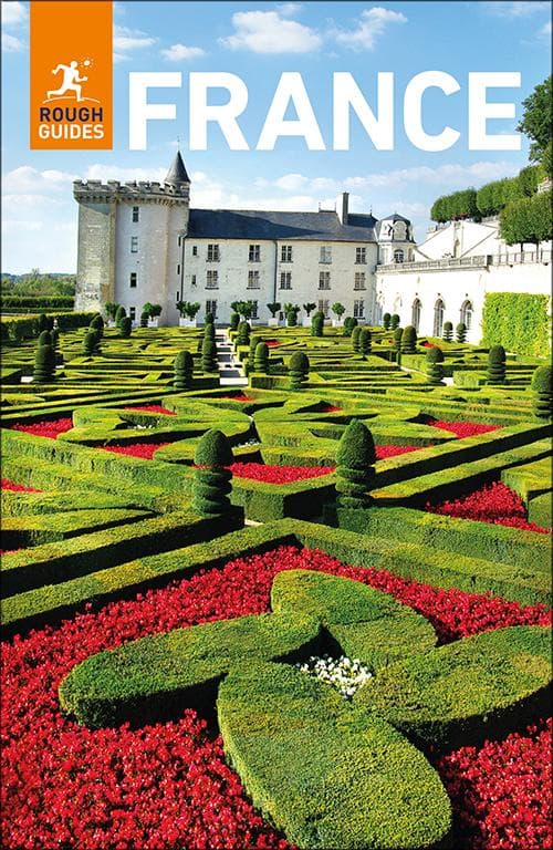 Rough Guides France: Travel Guide eBook