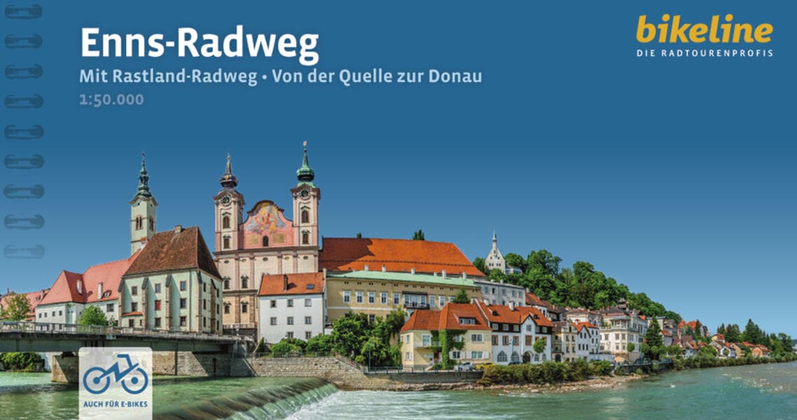 Enns-Radweg