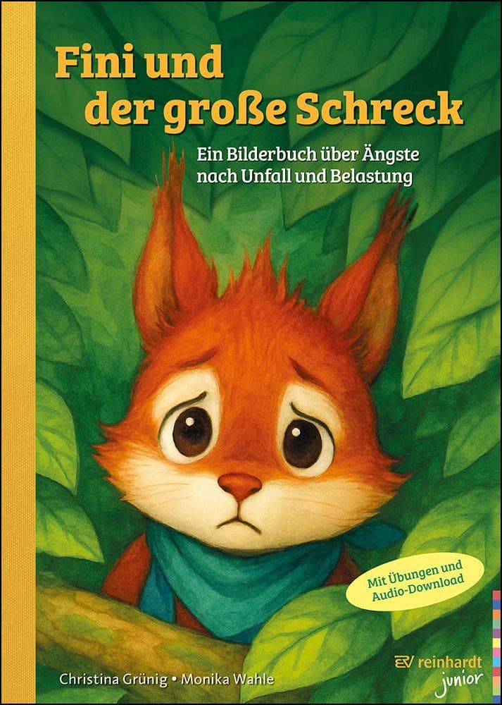 Fini und der große Schreck