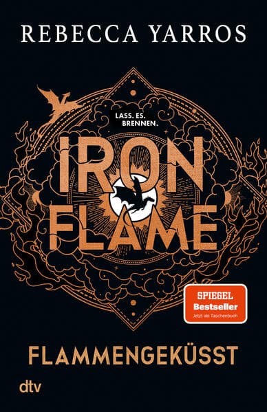 Iron Flame - Flammengeküsst