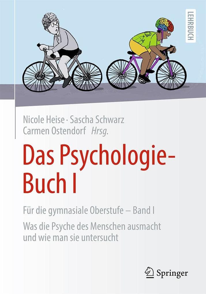Das Psychologie-Buch I
