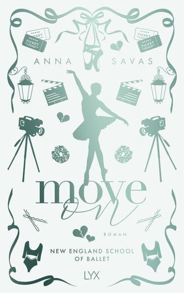 Move On - New England School of Ballet: Special Edition
