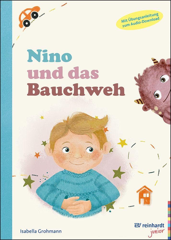 Nino und das Bauchweh