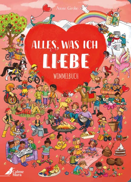 Alles, was ich liebe