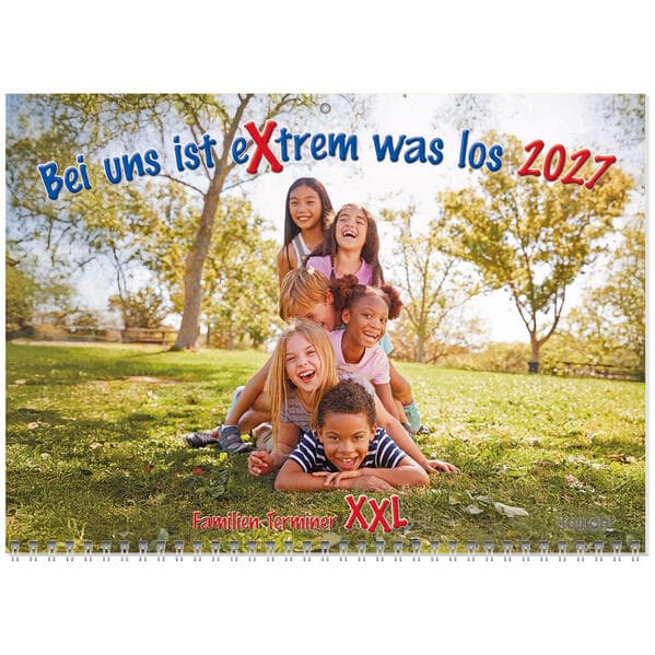 Bei uns ist extrem was los 2027