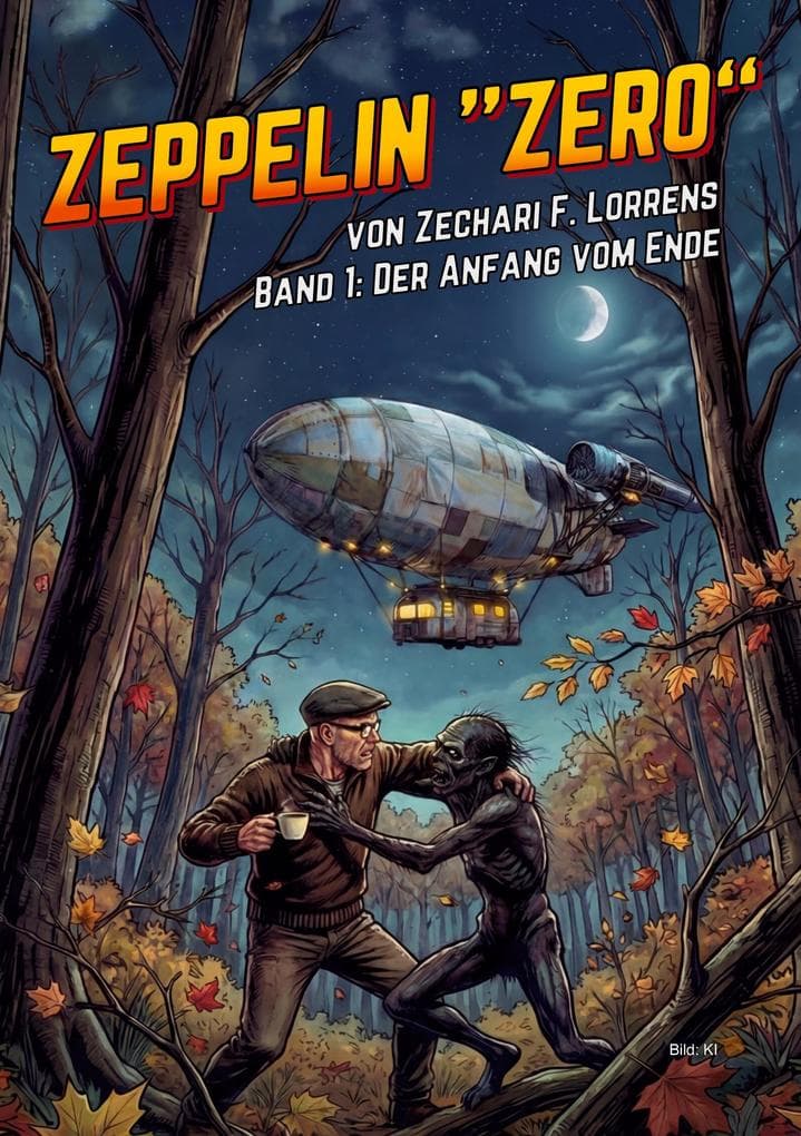 Zeppelin Zero