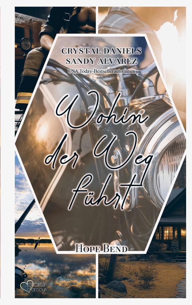 Wohin der Weg führt (Hope Bend Teil 2)
