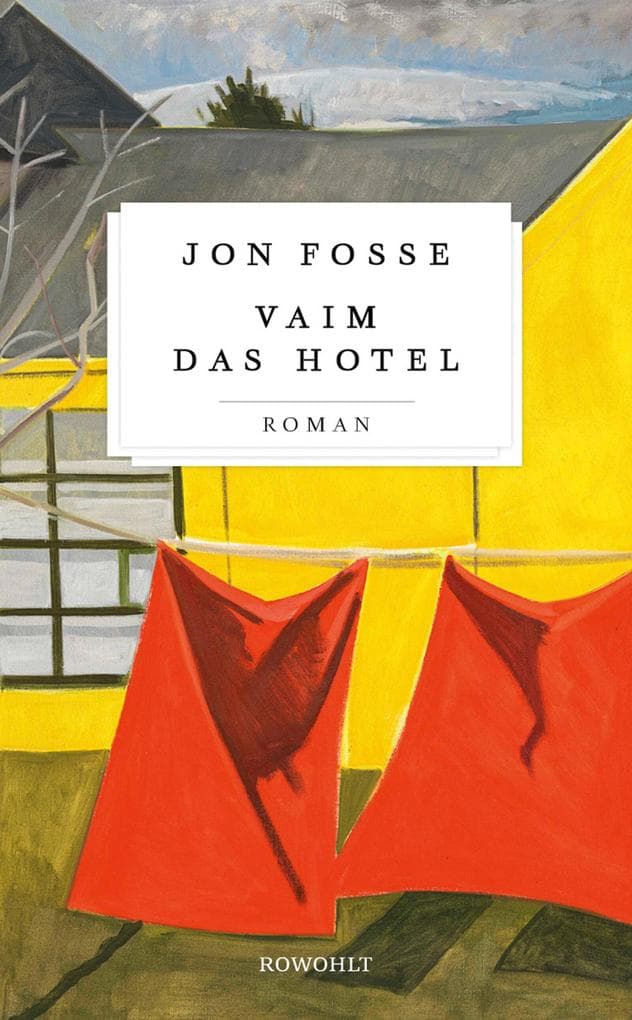 Vaim. Das Hotel
