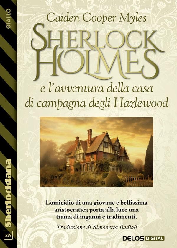 Sherlock Holmes e l'avventura della casa di campagna degli Hazlewood