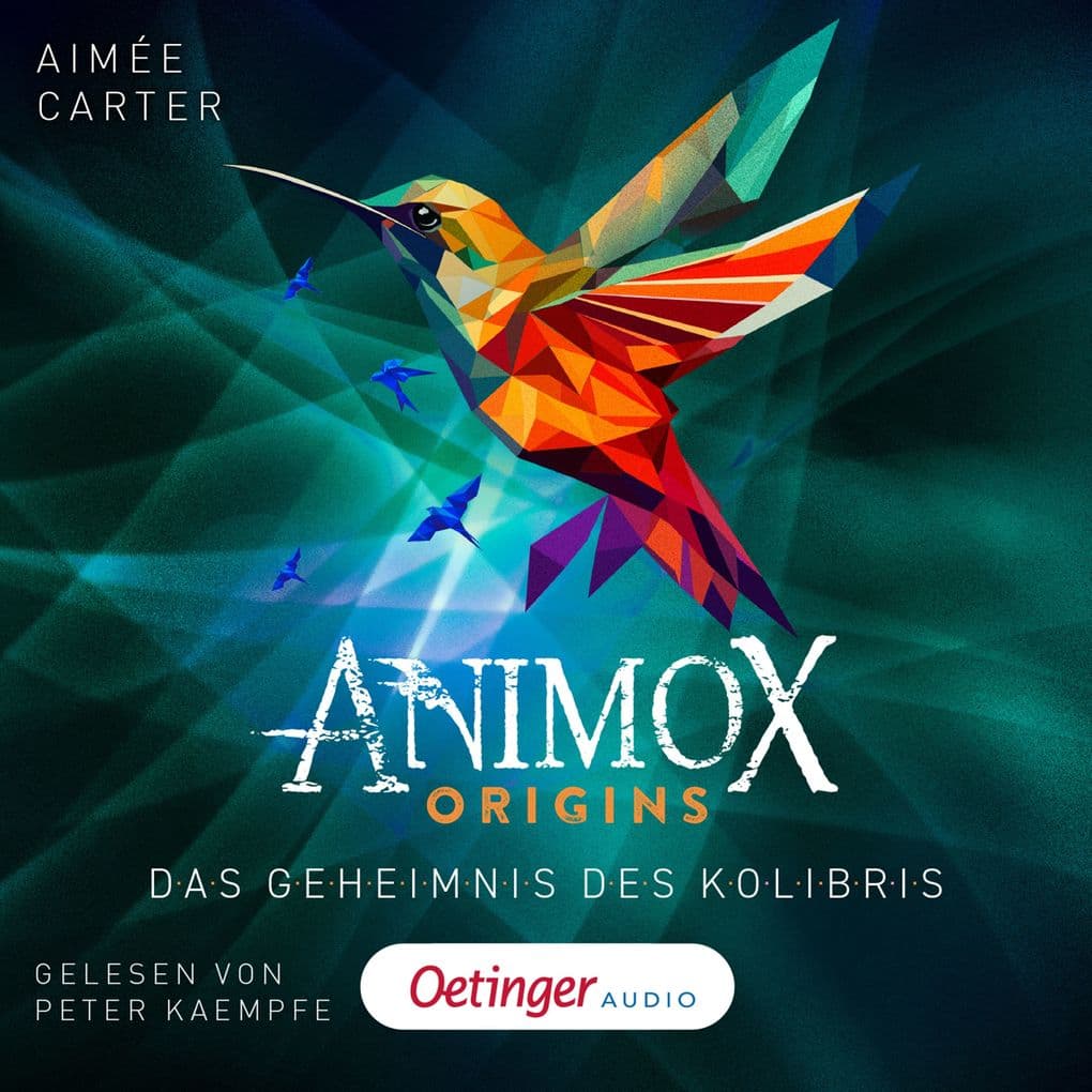 Animox Origins 3. Das Geheimnis des Kolibris
