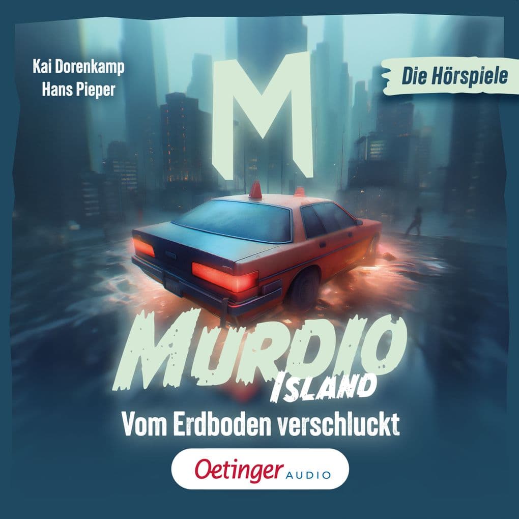 Murdio Island 3. Vom Erdboden verschluckt