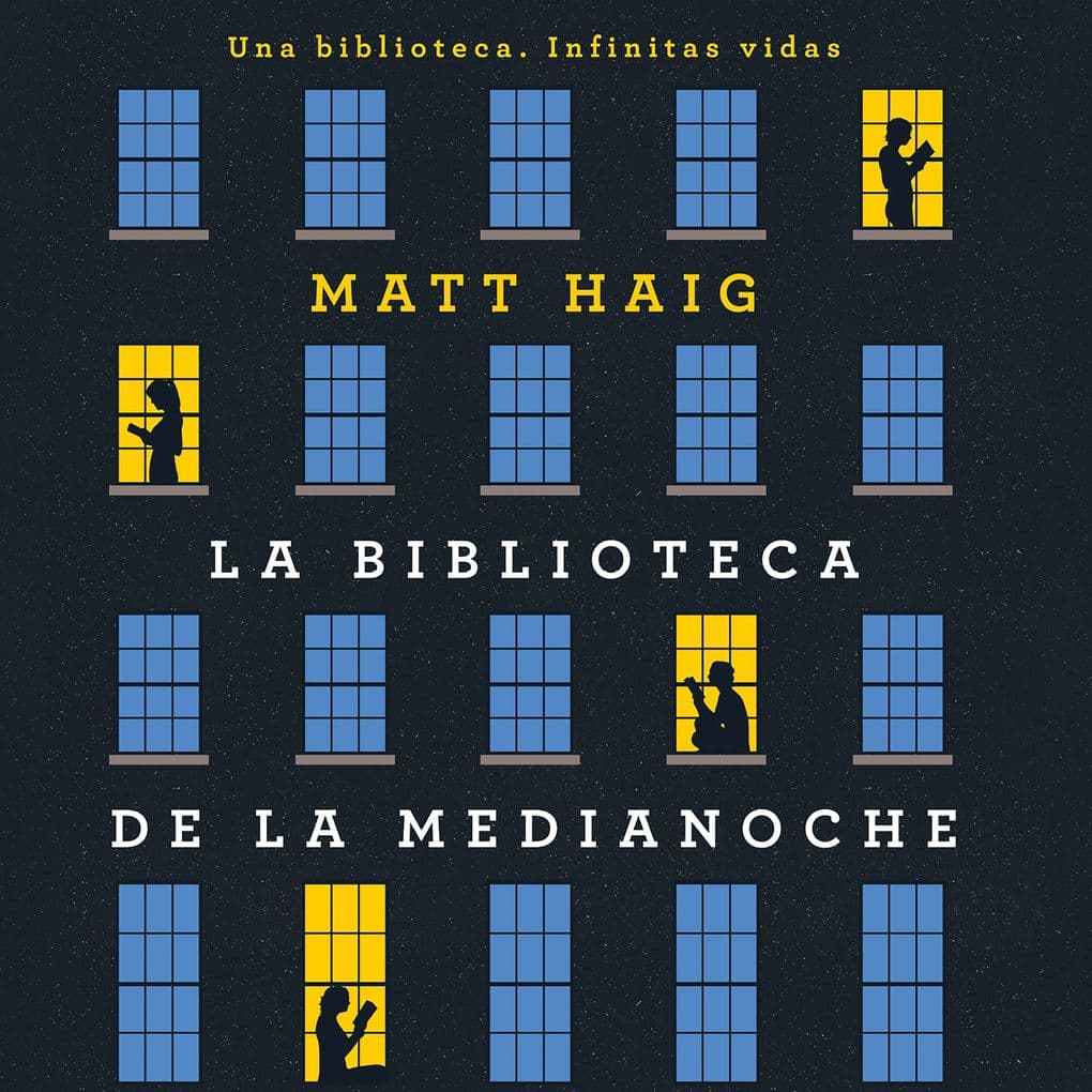 La Biblioteca de la Medianoche (AdN)