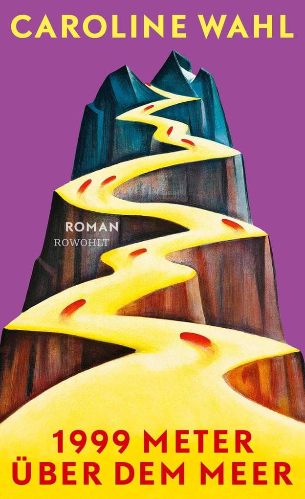 1999 Meter über dem Meer