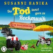 Der Tod tanzt gern zu Rockmusik - Sofia und die Hirschgrund-Morde, Teil 28