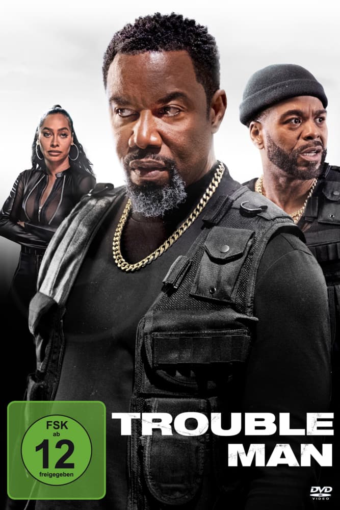 Trouble Man