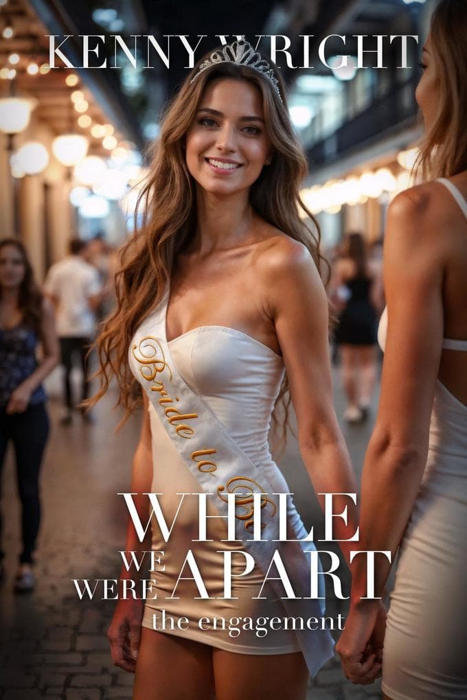 While We Were Apart: The Engagement
