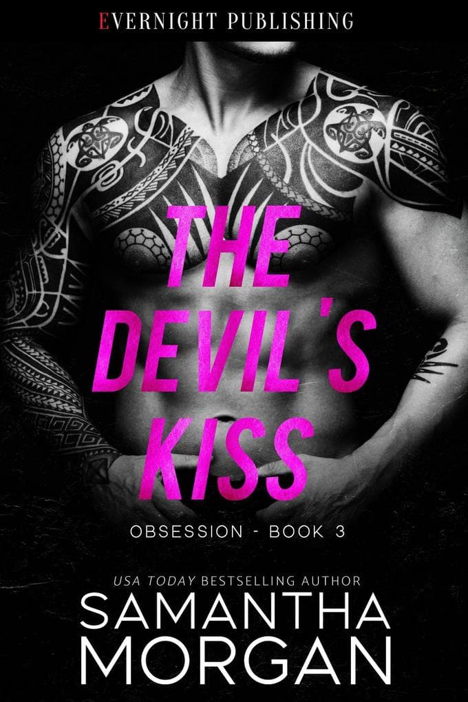 The Devil's Kiss (Obsession, #3)