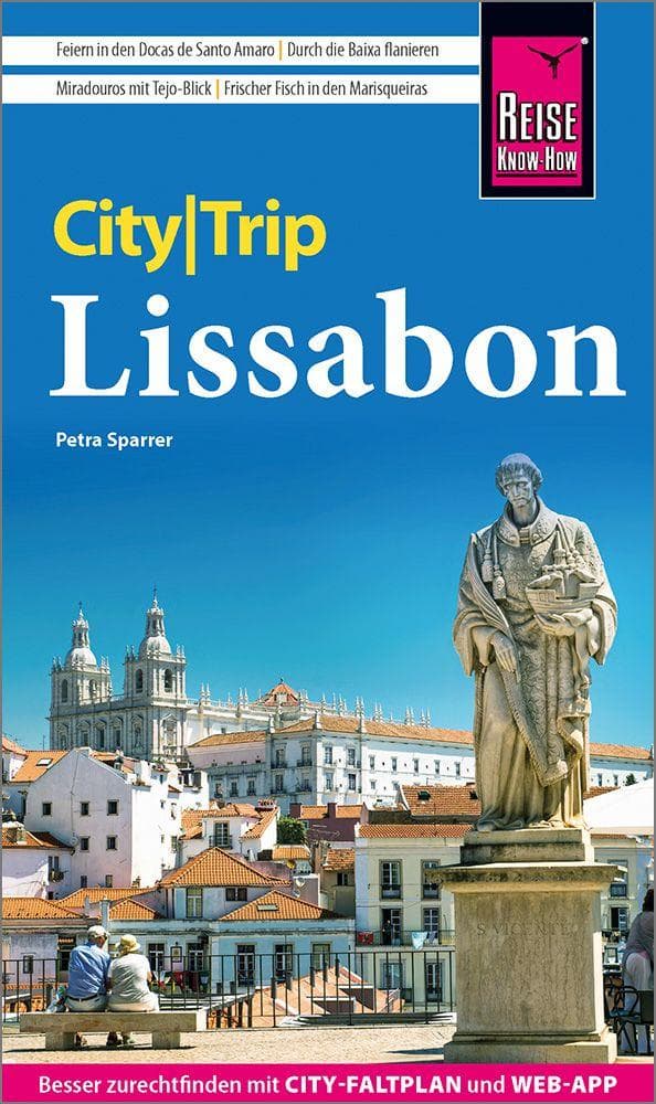 Reise Know-How CityTrip Lissabon