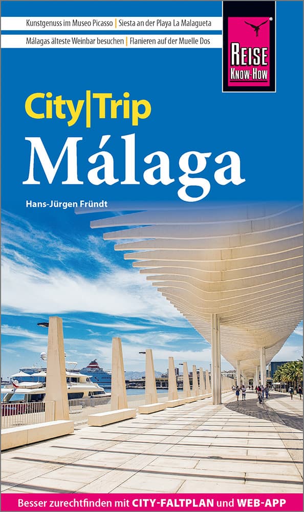 Reise Know-How CityTrip Málaga
