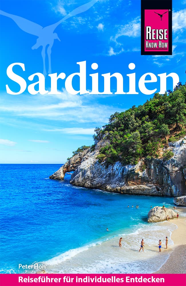 Reise Know-How Reiseführer Sardinien