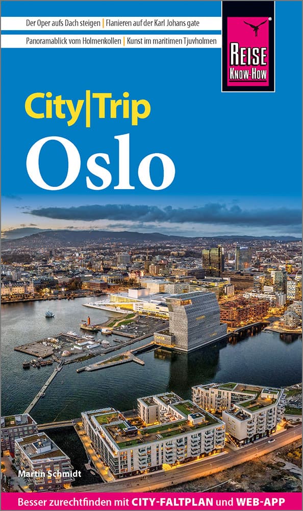 Reise Know-How CityTrip Oslo