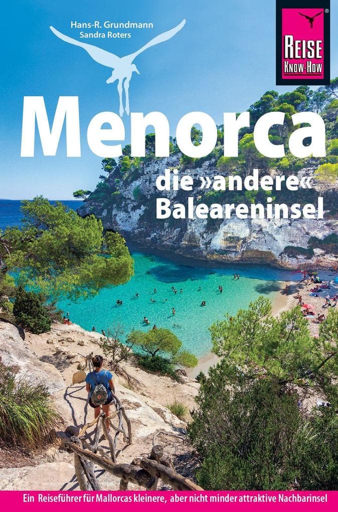 Reise Know-How Reiseführer Menorca, die andere Baleareninsel