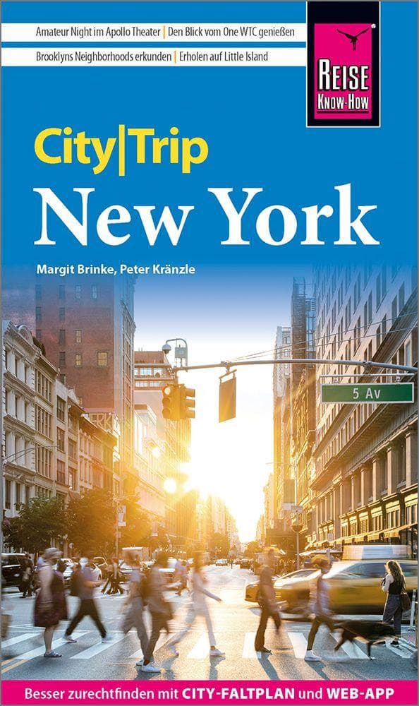 Reise Know-How CityTrip New York