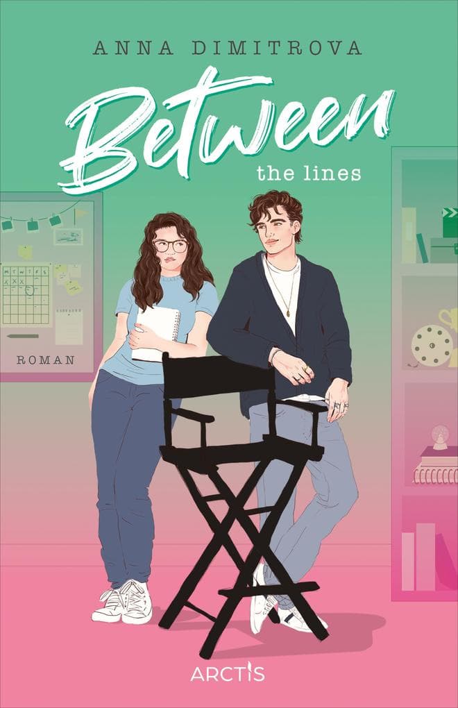 Between the Lines (Love Off Script 1)