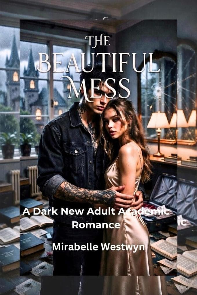 The Beautiful Mess (The WCU Chronicles, #2)