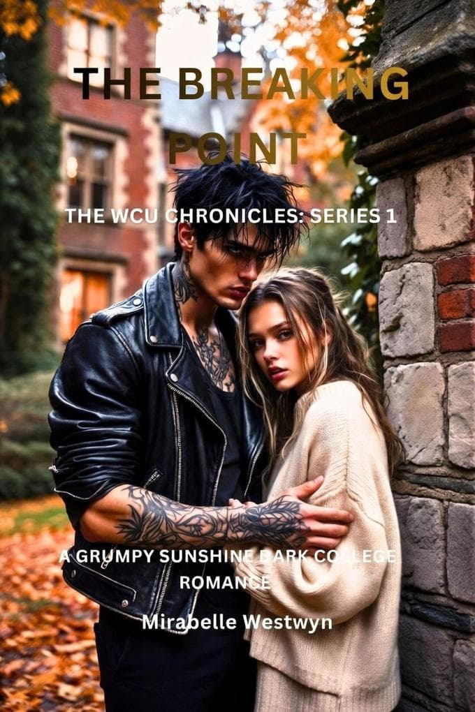 The Breaking Point (The WCU Chronicles, #1)