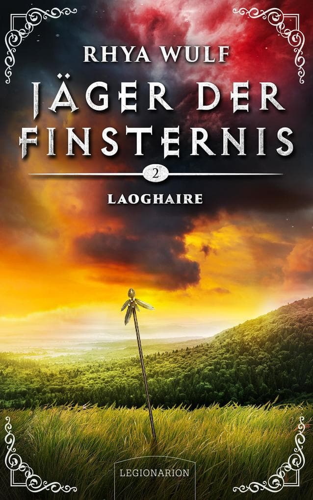 Jäger der Finsternis - Laoghaire