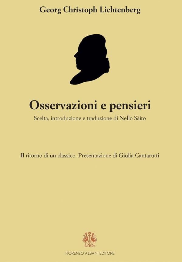 Osservazioni e pensieri